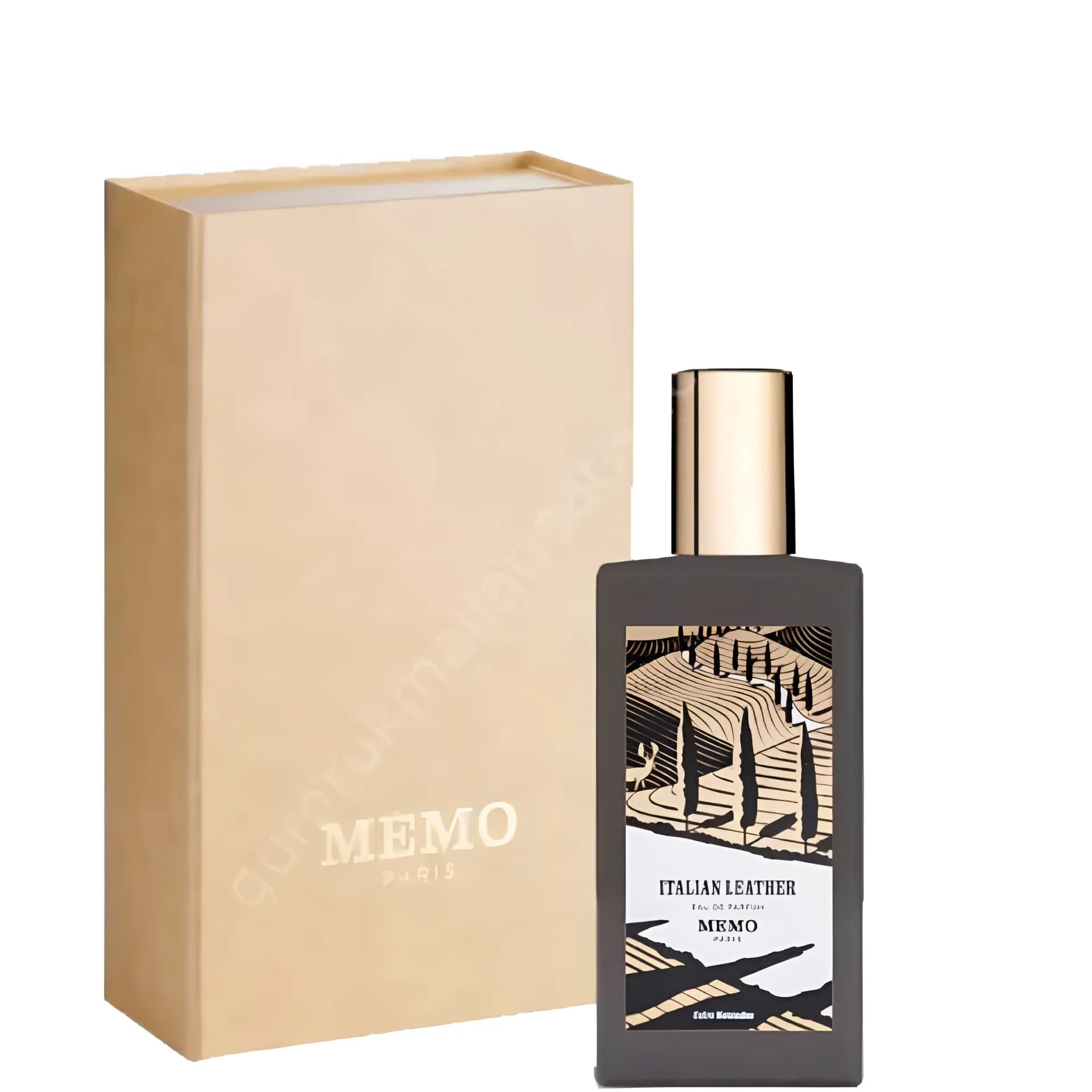 Memo İtalian Leather Edp Unisex Parfüm 75 Ml