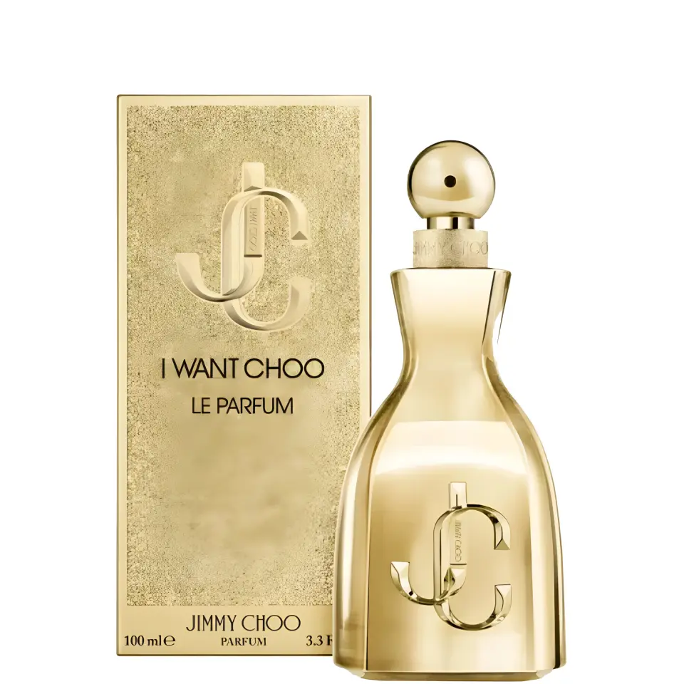 Jimmy Choo I Want Choo LE PARFUM Edp Kadın Parfüm 100 Ml