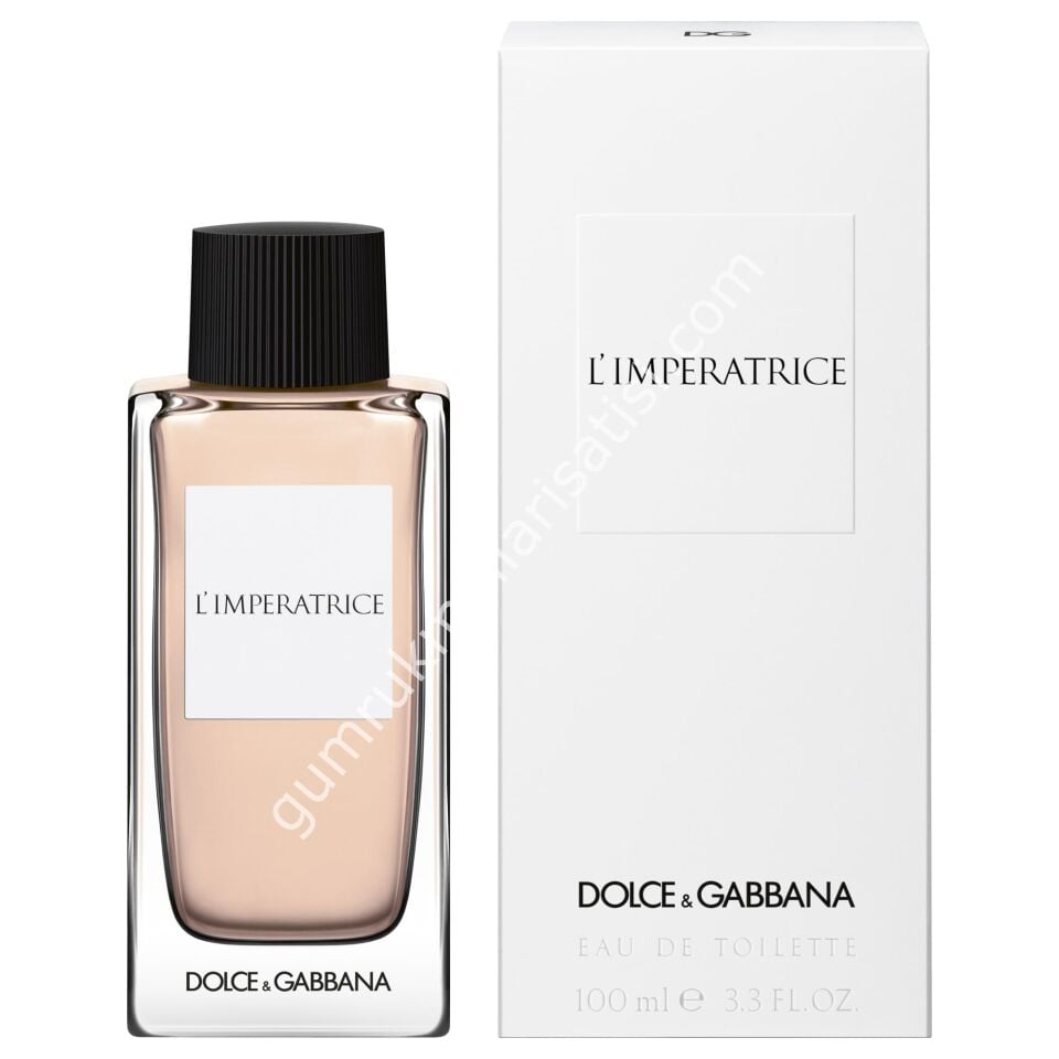 Dolce Gabbana Limperatrice Edt Kadın Parfüm 100 Ml