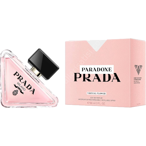 Prada Paradoxe Virtual Flower Edp Kadın Parfüm 90 Ml