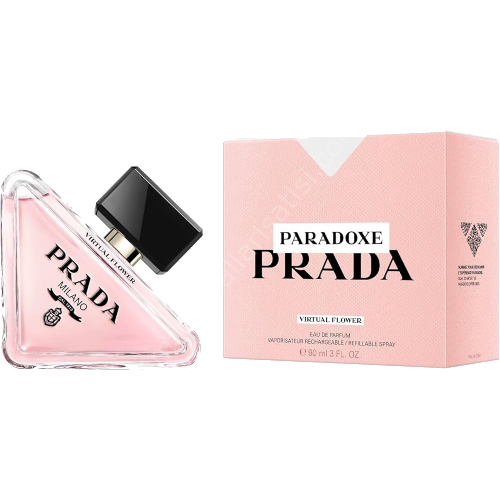 Prada Paradoxe Virtual Flower Edp Kadın Parfüm 90 Ml