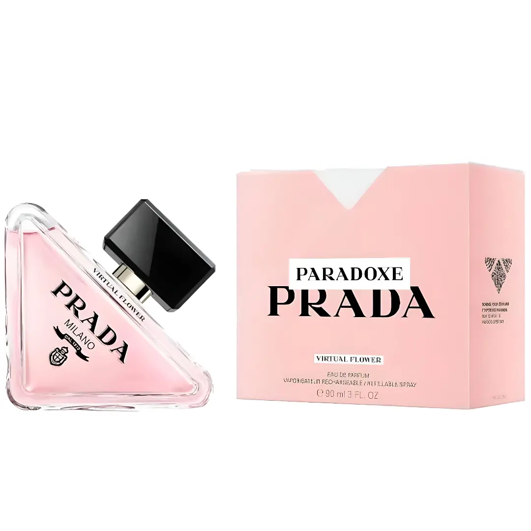 Prada Paradoxe Virtual Flower Edp Kadın Parfüm 90 Ml