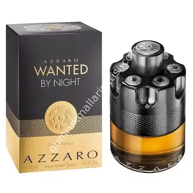 Azzaro Wanted By Night Edt Erkek Parfüm 100 Ml