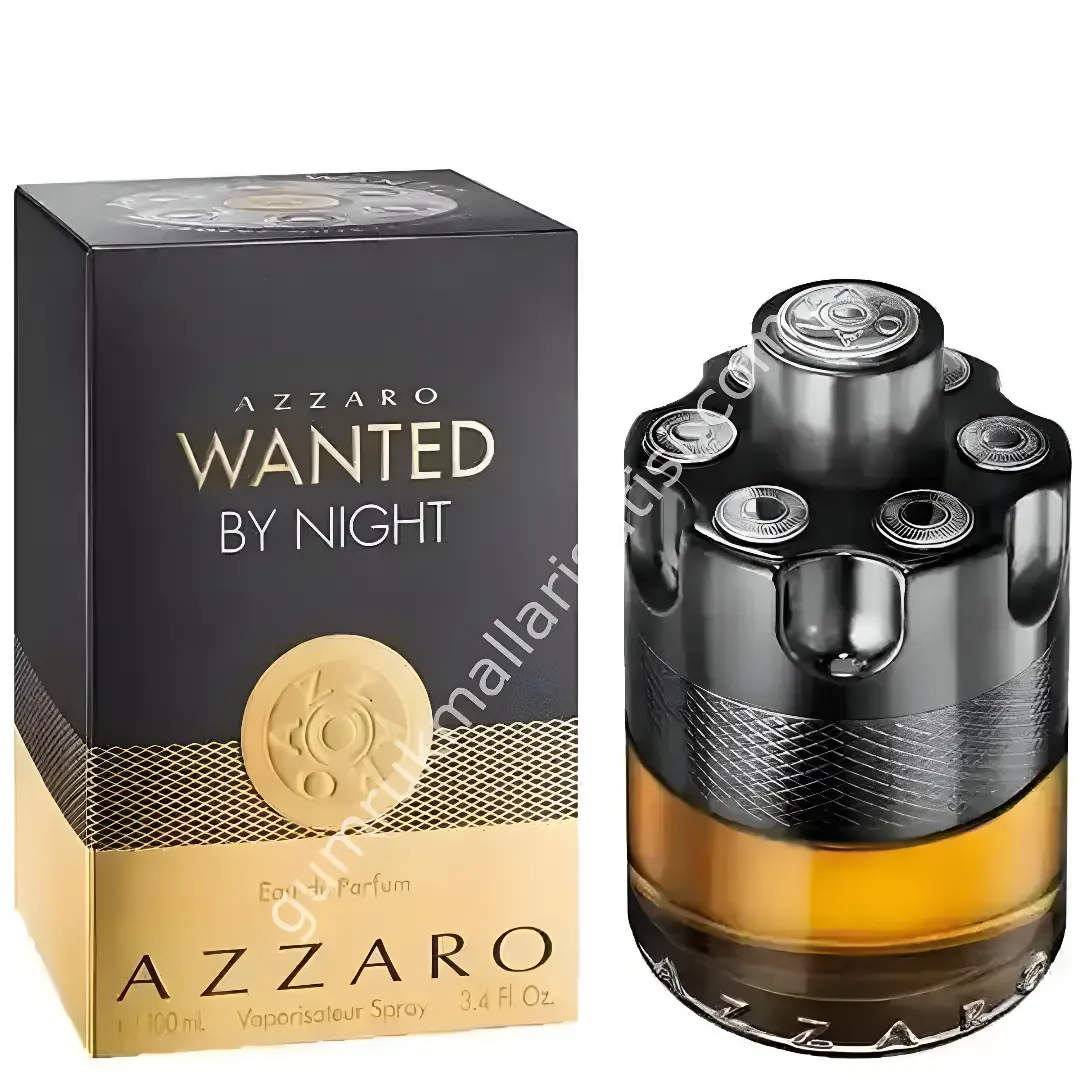 Azzaro Wanted By Night Edt Erkek Parfüm 100 Ml