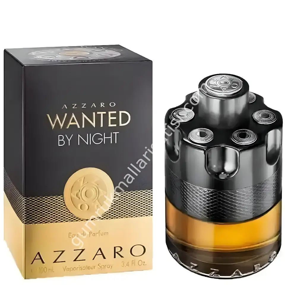 Azzaro Wanted By Night Edt Erkek Parfüm 100 Ml