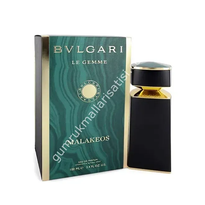 Bvlgari Le Gemme Men Malakeos Edp Erkek Parfüm 100 Ml