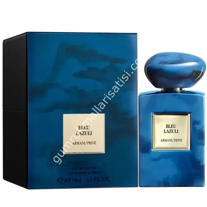 Giorgio Armani Prive Bleu Lazuli Edp Unisex Parfüm 100 Ml