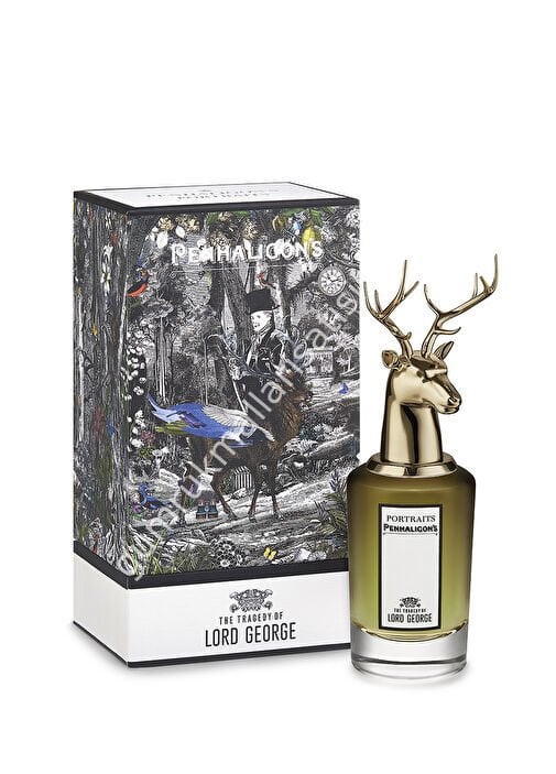 Penhaligons Lord George Edp Erkek Parfüm 75 Ml