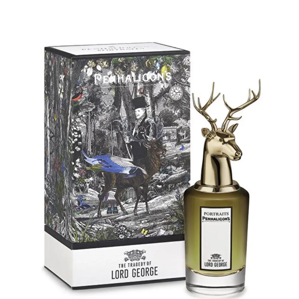 Penhaligons Lord George Edp Erkek Parfüm 75 Ml