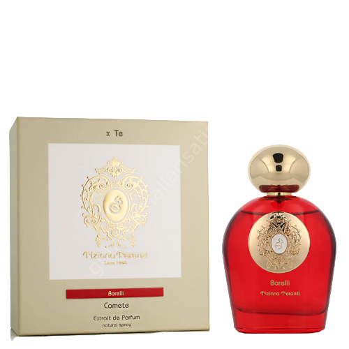 Tiziana Terenzi Borelli Comete Edp Erkek Parfüm 100 Ml