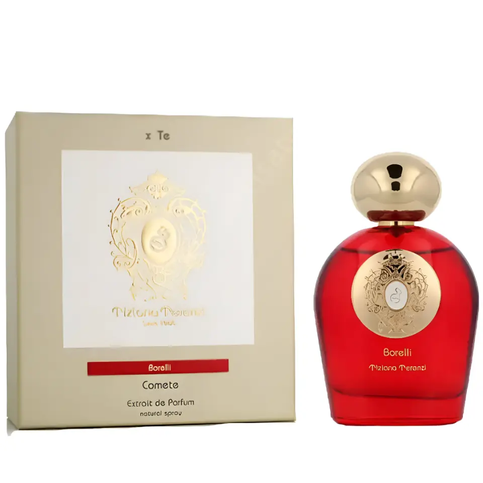 Tiziana Terenzi Borelli Comete Edp Erkek Parfüm 100 Ml