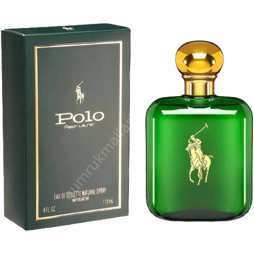Ralph Lauren Polo Green Homme Edt Erkek Parfüm 118 Ml