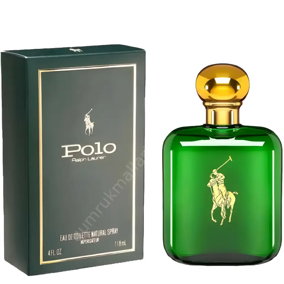 Ralph Lauren Polo Green Homme Edt Erkek Parfüm 118 Ml
