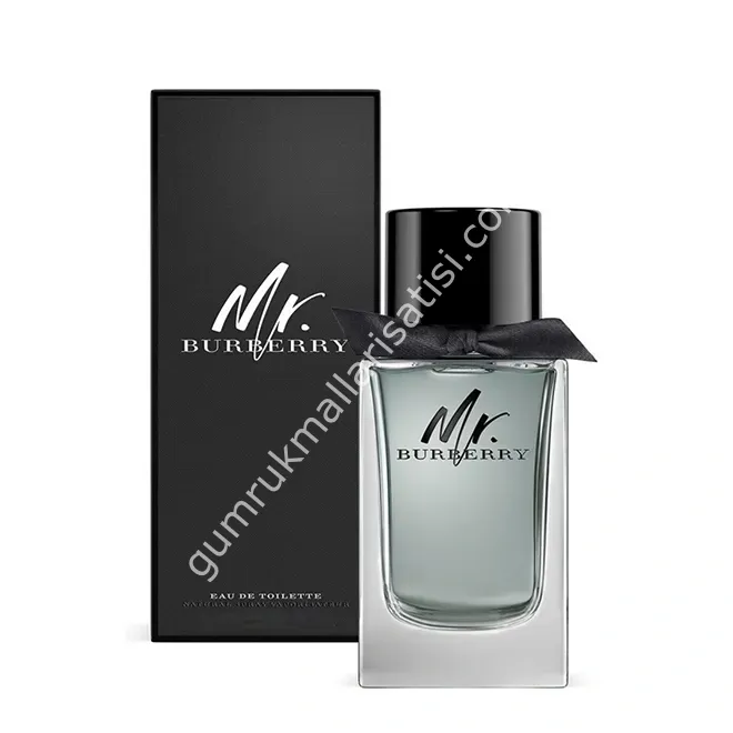 Burberry Mr Burberry Edt Erkek Parfüm 100 Ml