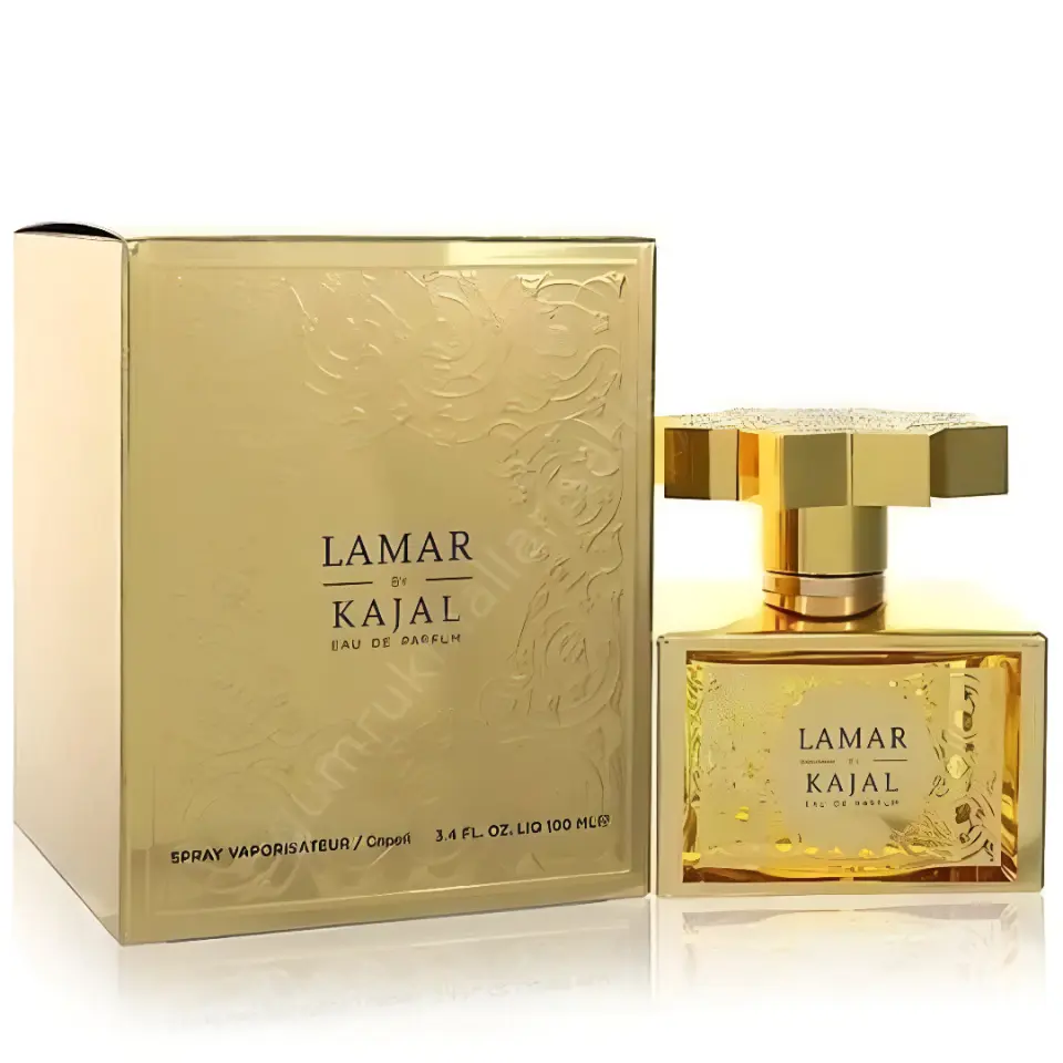 Lamar Kajal Edp Unisex Parfüm 100 Ml