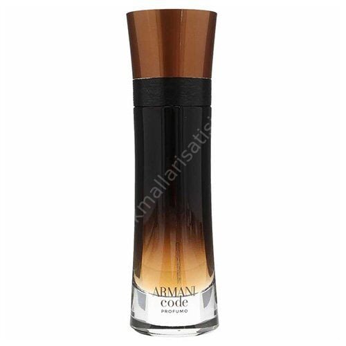 Giorgio Armani Code Profumo Edp Tester Erkek Parfüm 110 Ml