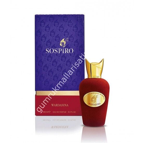 Sospiro Wardasina Edp Unisex Parfüm 100 Ml