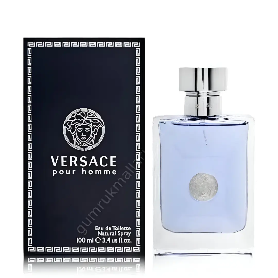 Versace Pour Homme Edt Erkek Parfüm 100 Ml