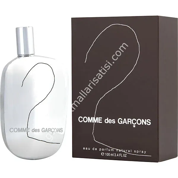 Comme Des Garcons 2 Edp Unisex Parfüm 100 Ml
