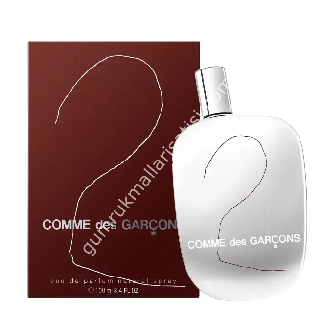 Comme Des Garcons 2 Edp Unisex Parfüm 100 Ml