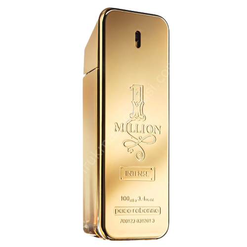 Paco Rabanne 1 Million İntense Edt Tester Erkek Parfüm 100 Ml