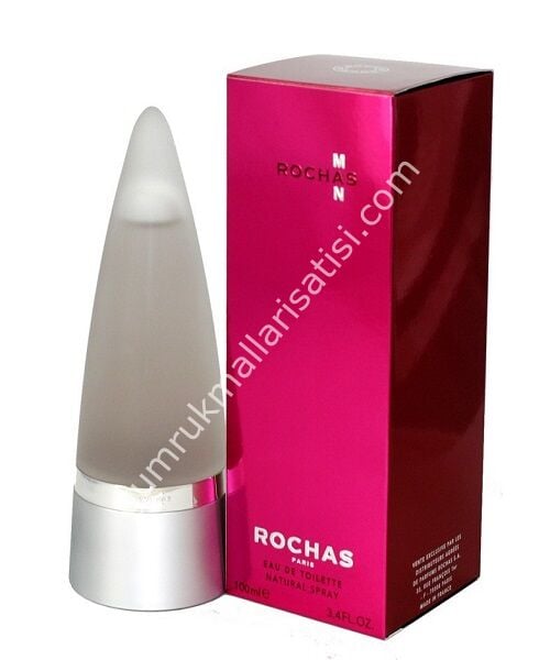 Rochas Man Edt Erkek Parfüm 100 Ml