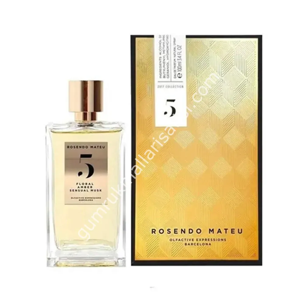 Rosendo Mateu No.5 Edp Unisex Parfüm 100 Ml