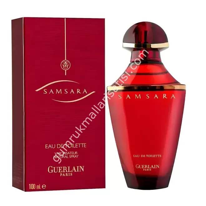 Guerlain Samsara Edp Kadın Parfüm 100 Ml