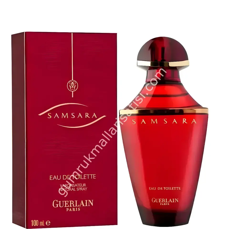 Guerlain Samsara Edp Kadın Parfüm 100 Ml | Orjinal Ürün | Hızlı