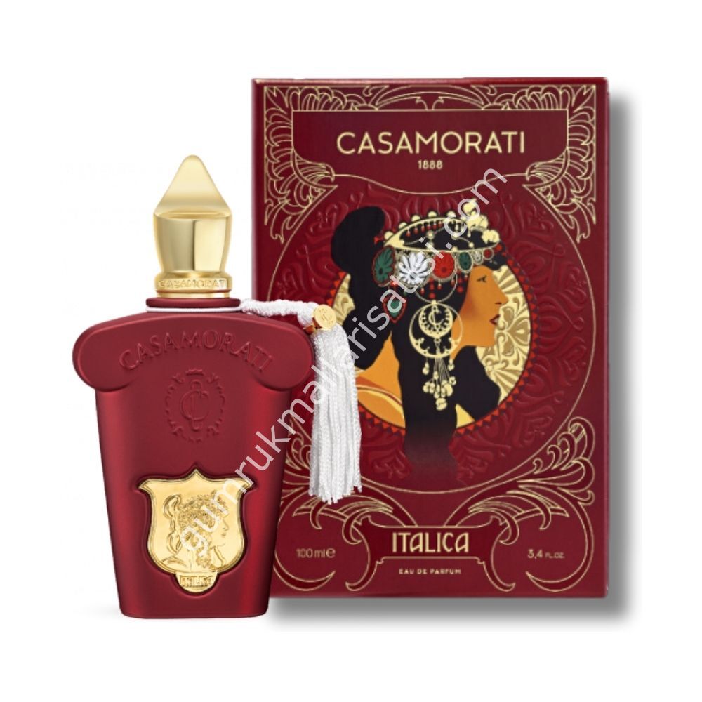 Xerjoff Casamorati İtalica Edp Erkek Parfüm 100 Ml | Orjinal Ürün