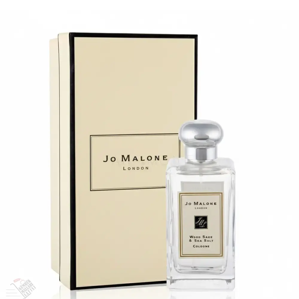 Jo Malone Wood Sage  Sea Salt Cologne Kadın Parfüm 100 Ml