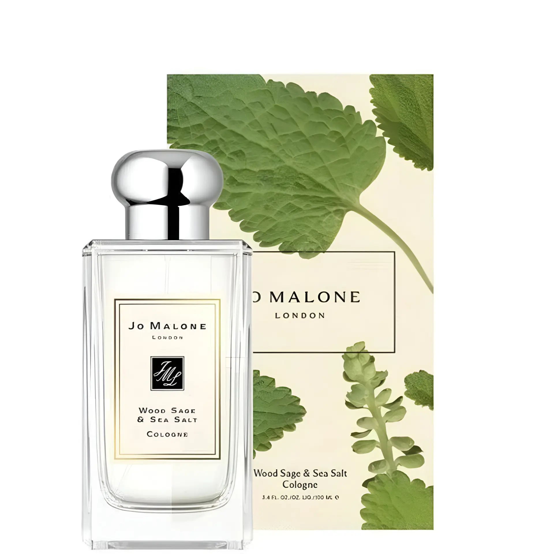Jo Malone Wood Sage  Sea Salt Cologne Kadın Parfüm 100 Ml
