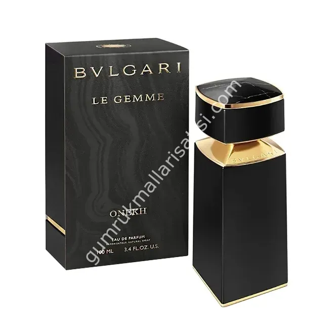 Bvlgari Le Gemme Onekh Edp Erkek Parfüm 100 Ml