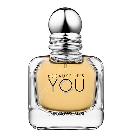 Emporio Armani Because It's You Edp Tester Kadın Parfüm 100 Ml