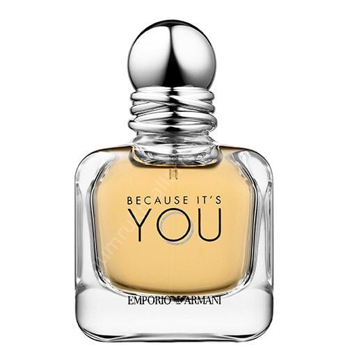 Emporio Armani Because It's You Edp Tester Kadın Parfüm 100 Ml