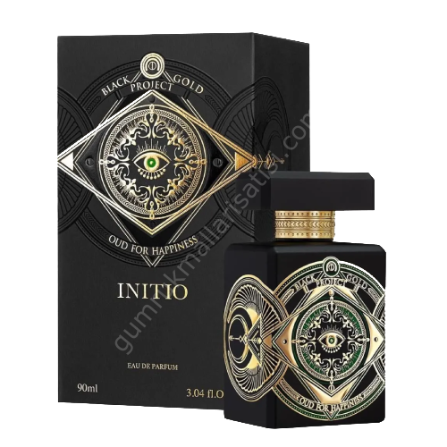 İnitio Oud For Happiness Edp Ünisex Parfüm 90 Ml