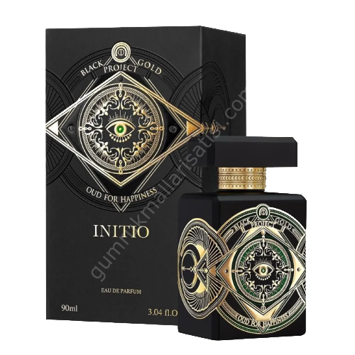 İnitio Oud For Happiness Edp Ünisex Parfüm 90 Ml