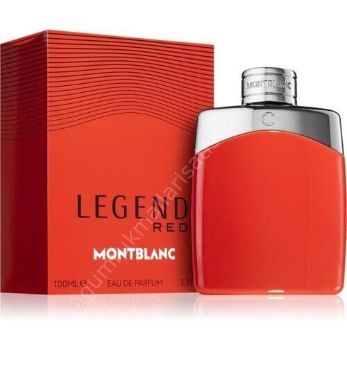 Mont Blanc Legend Red Edp Erkek Parfüm 100 Ml