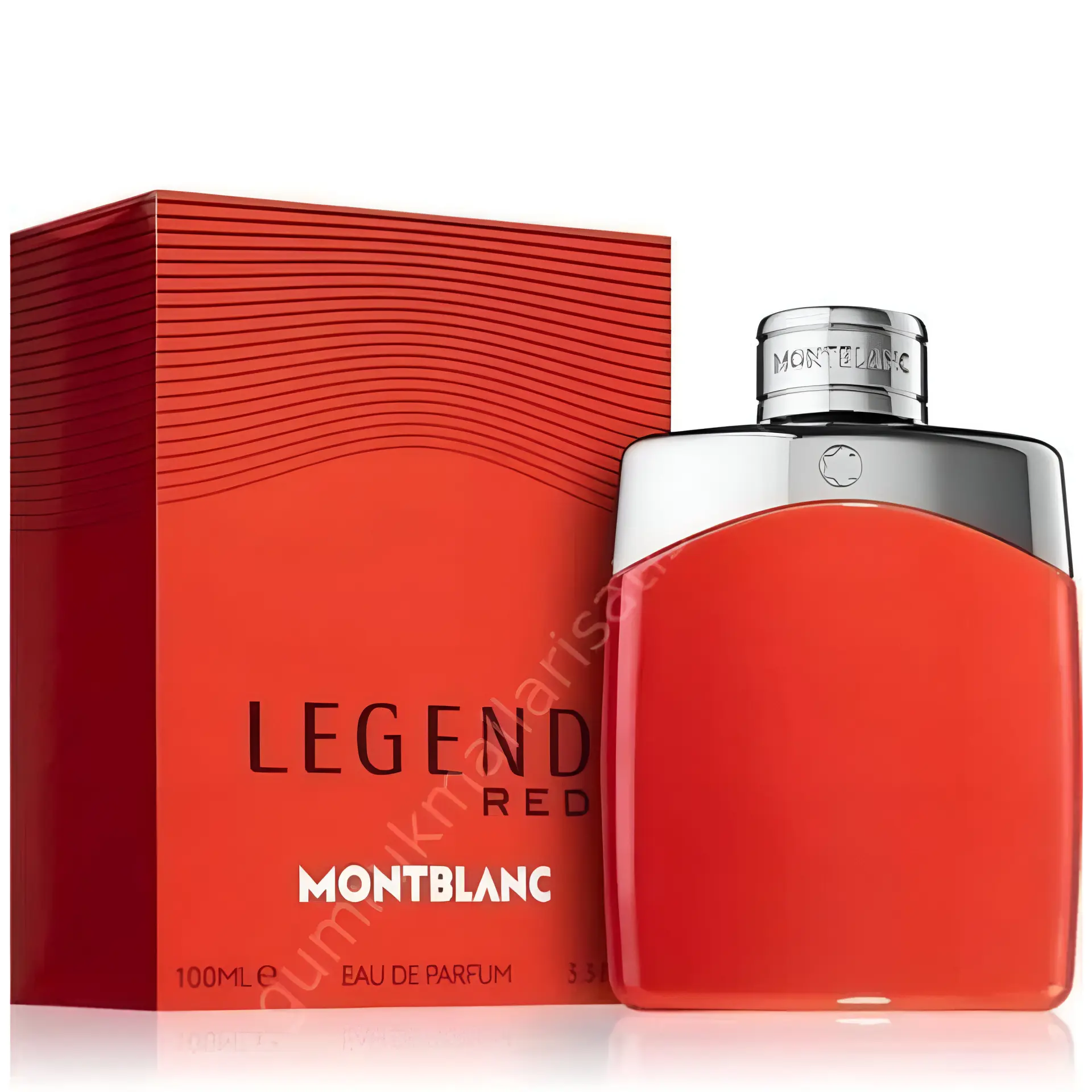 Mont Blanc Legend Red Edp Erkek Parfüm 100 Ml