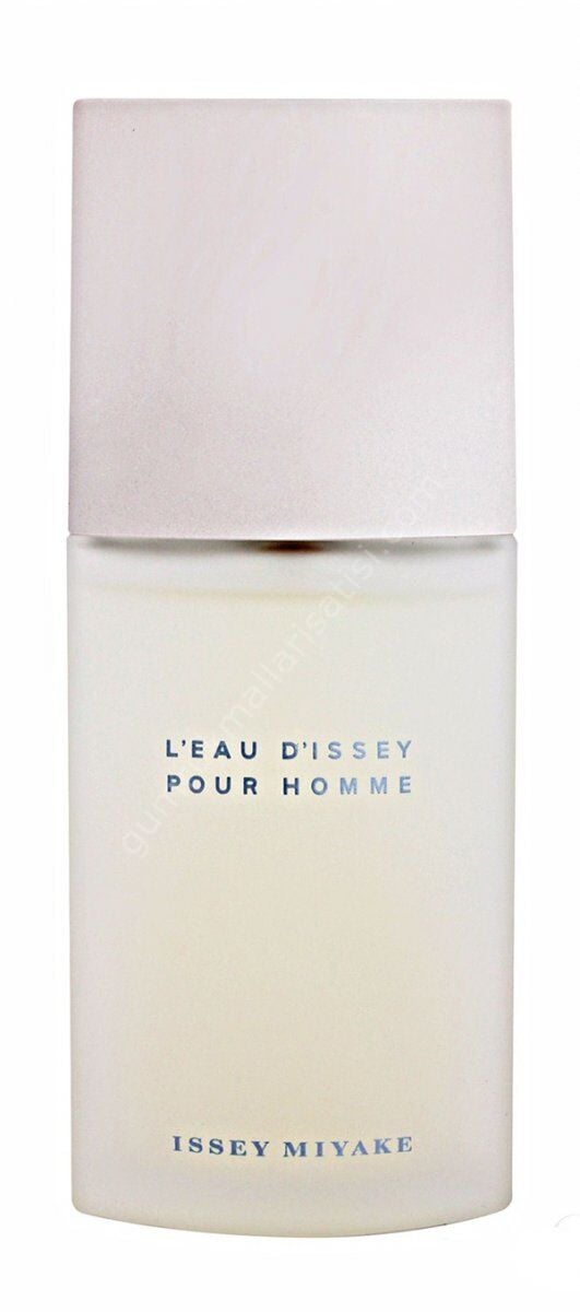 İssey Miyake Leau Dissey Edt Tester Erkek Parfüm 125 Ml