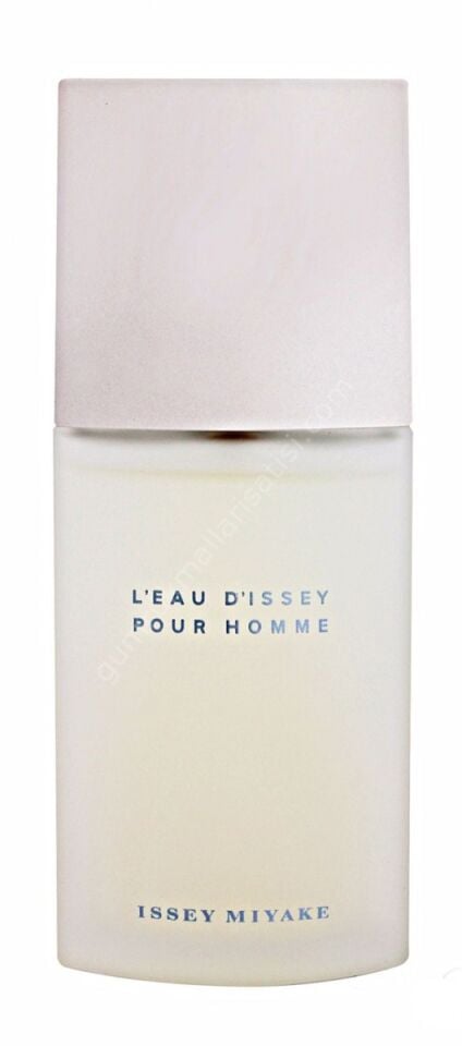 İssey Miyake Leau Dissey Edt Tester Erkek Parfüm 125 Ml