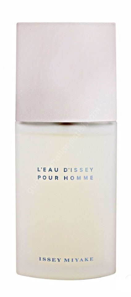 İssey Miyake Leau Dissey Edt Tester Erkek Parfüm 125 Ml