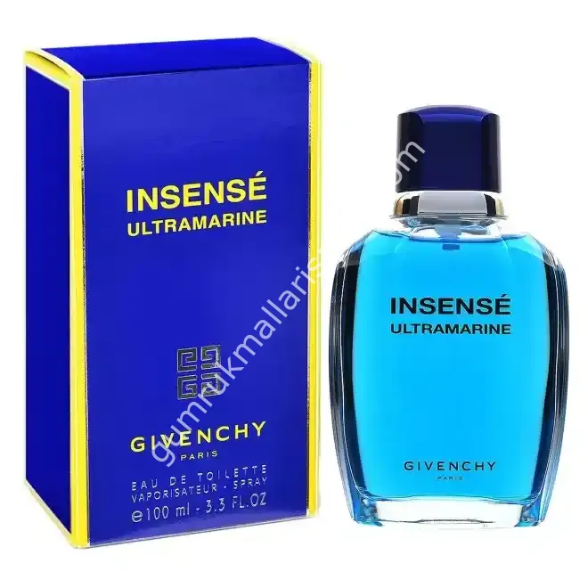 Givenchy İnsense Ultramarine Edt Erkek Parfüm 100 Ml