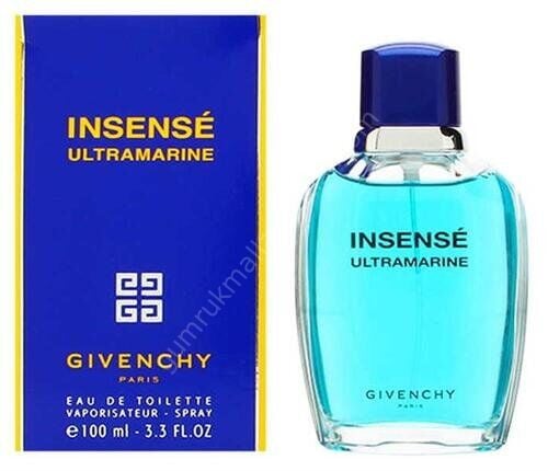 Givenchy İnsense Ultramarine Edt Erkek Parfüm 100 Ml
