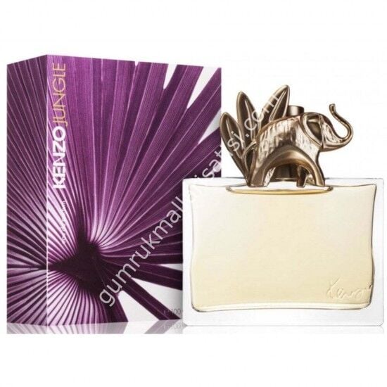 Kenzo Jungle Femme Edp Kadın Parfüm 100 Ml