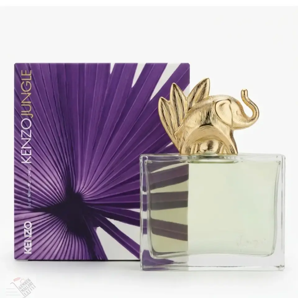 Kenzo Jungle Femme Edp Kadın Parfüm 100 Ml