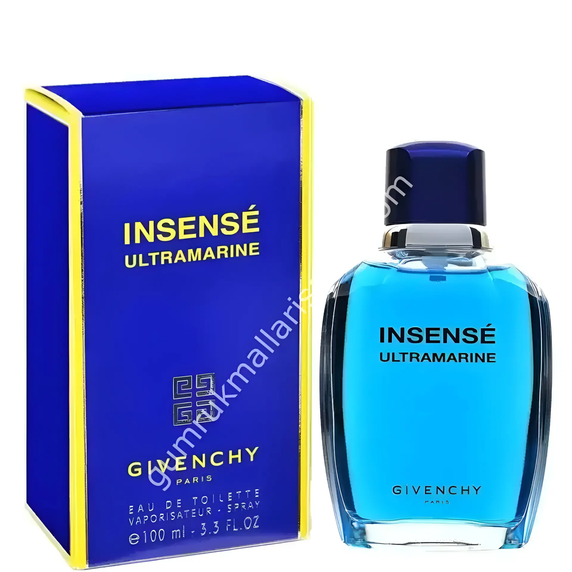 Givenchy İnsense Ultramarine Edt Erkek Parfüm 100 Ml