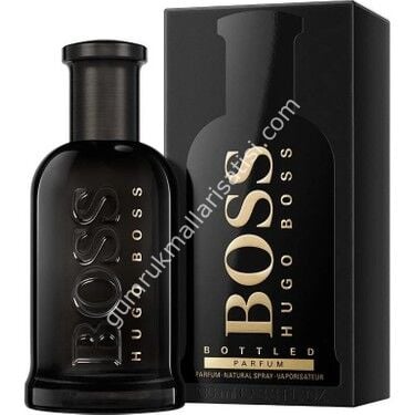 Hugo Boss Bottled Black Edt Erkek Parfüm 100 Ml