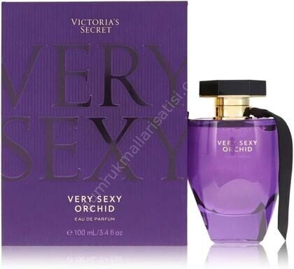 Victorias Secret Very Sexy Orchid Edp Kadın Parfüm 90 Ml