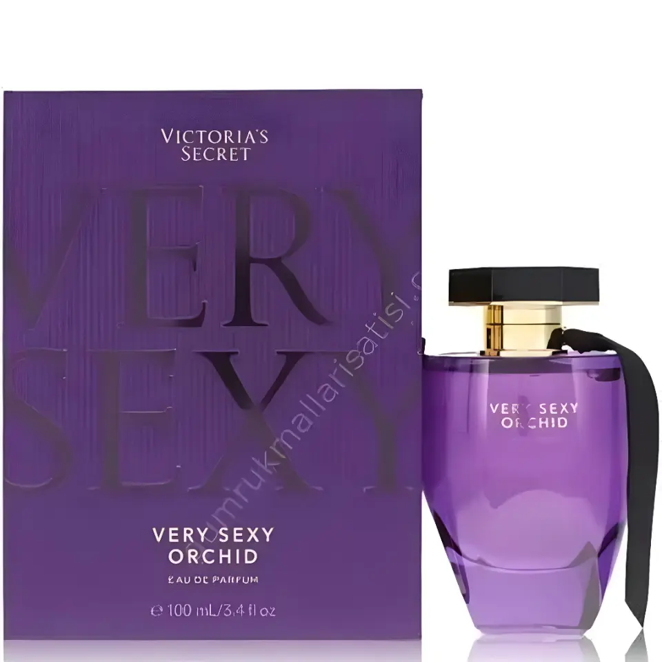 Victorias Secret Very Sexy Orchid Edp Kadın Parfüm 90 Ml